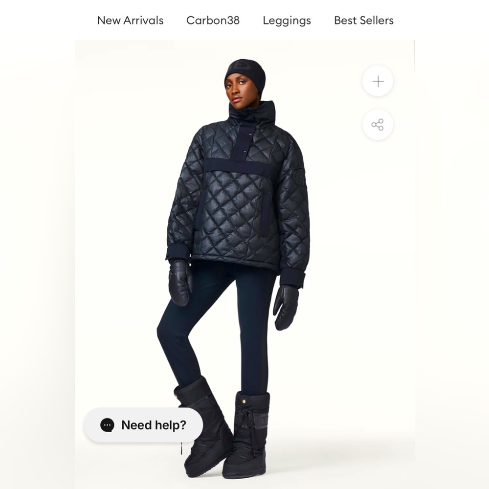 NWT - SOLD OUT- GOLDBERGH SKI JACKET - REASONABLE OFFERS WELCOMED